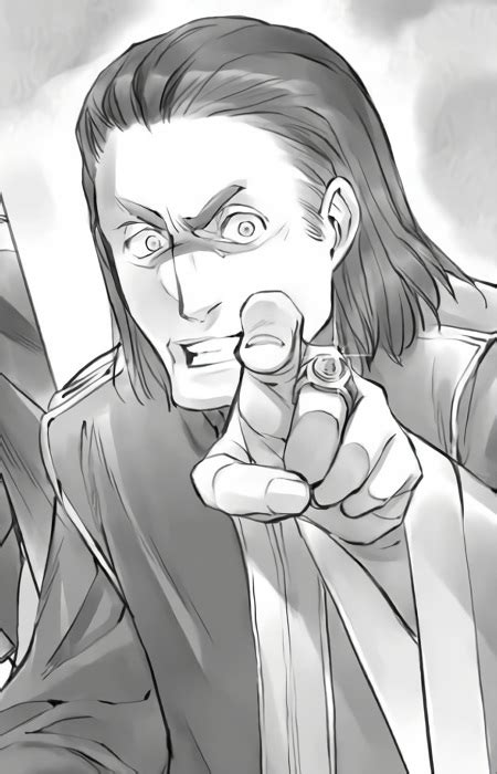Egmont (Honzuki no Gekokujou: Shisho ni Naru Tame ni wa Shudan wo ...