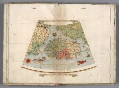 David Rumsey Historical Map Collection Largest Early World Map