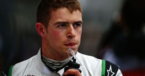 Formula 1 Paul Di Resta Sweats Over New Contract After Nico Hulkenberg
