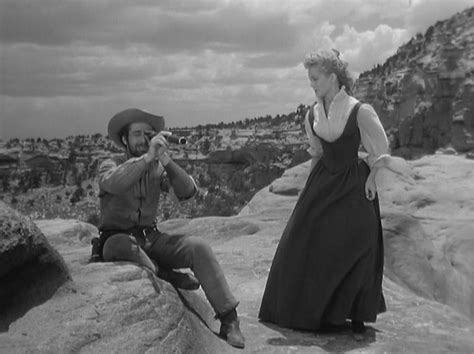 Rocky Mountain 1950 William Keighley Errol Flynn Patrice Wymore