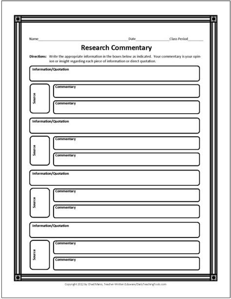 Free Graphic Organizers for Studying and Analyzing | Graphic organizers ...