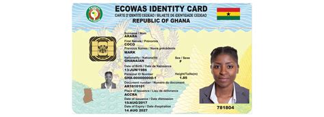 Nia Sets New Fees For Ghana Card Registration Effective May 1