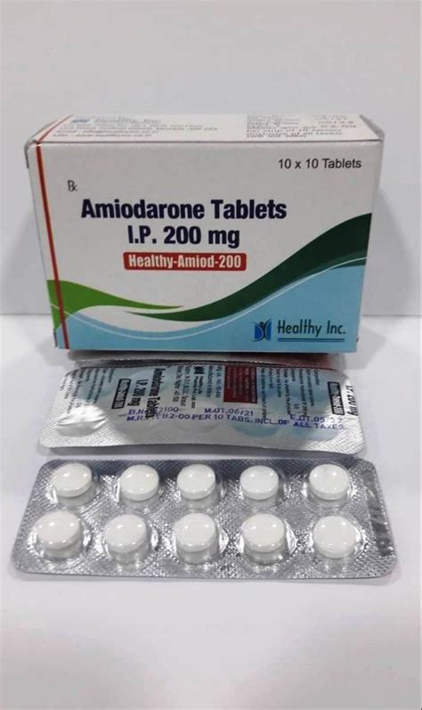 Amiodarone Hydrochloride Injection Amiodarone Hcl Injection Latest