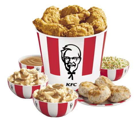Kfc Combo Png Transparents Stickpng