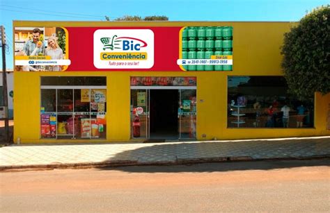 BIC CONVENIENCIA Publistel Comunicação