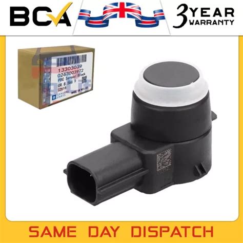 PDC PARKING SENSOR For Peugeot 308 Citroen Berlingo Opel Astra Corsa