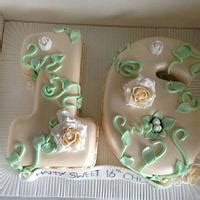 Sweet Decorated Cake By Charmaine Cameron Cakesdecor