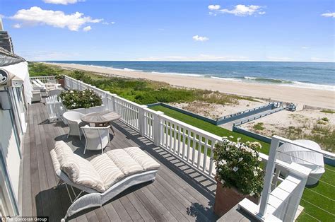 Beachfront Hamptons home on the market for $2.5million but only for the ...