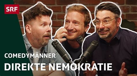 Direkte Nemokratie Comedy Comedymänner SRF YouTube