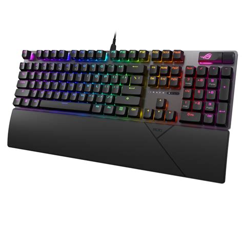 Rog Strix Scope Ii Keyboards Rog Global