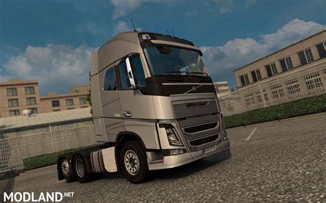 Volvo FH16 2012 V2 9 Reworked Mod For ETS 2