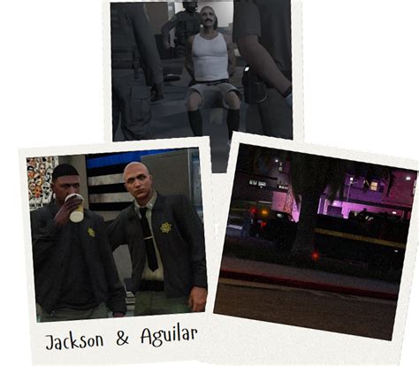 San Andreas Department Of Corrections And Rehabilitation Page