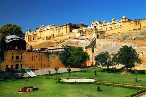 10 Interesting Facts About Amber Fort Jaipur