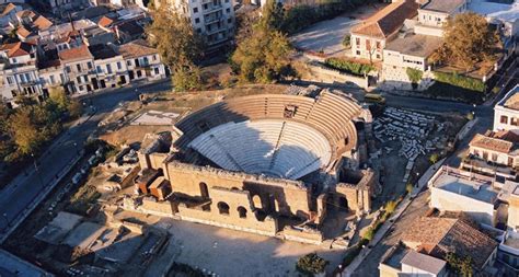 Notas De Arte Clásico Y Helenístico Plutarco El Odeón De Pericles Y