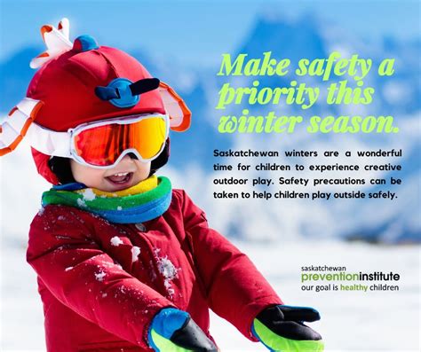 Sk Prevention Institute On Linkedin Wintersafety Childinjuryprevention