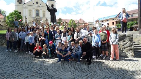 Pielgrzymka Dzieci I Komunijnych Parafia W Jana Ap I Ew W