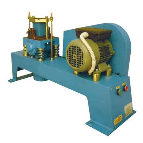 Electric Mild Steel Vibrating machine at ₹ 24500/piece in Ahmedabad ...