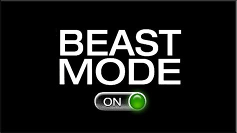 Beast Mode Quotes. QuotesGram