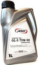 Jasol Gear Oil Gl W Longlife L Opinie I Ceny Na Ceneo Pl