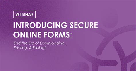 Interlace Health On Demand Webinar Secure Online Forms