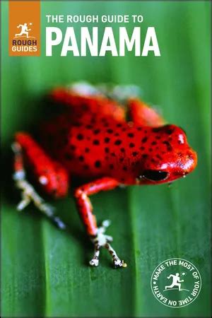 Pdf The Rough Guide To Panama Travel Guide Ebook