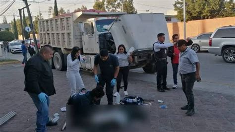 Muere Andrea Estudiante De La BUAP Atropellada En Calzada Zavaleta Por