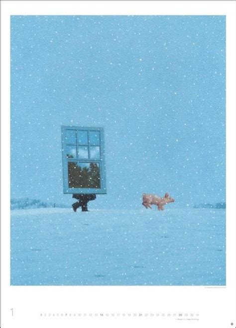 Quint Buchholz Kalender Grete Kathlin