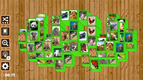 Mahjong Fauna – Animal Tiles – Mahjong Apps