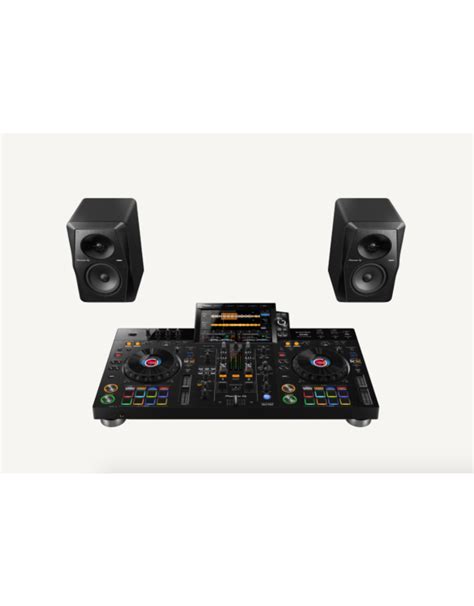 XDJ RX3 All In One DJ System For Rekordbox Serato Black Pioneer