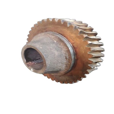 Mm Phosphorus Bronze Worm Gear For Machinery At Piece In