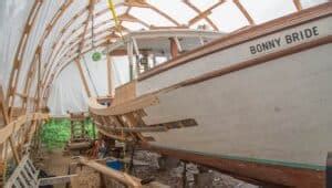 Wooden Boat Restoration & Repair Videos & Articles