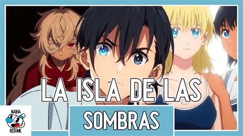 La Isla de Las Sombras Análisis y opinión del anime más oscuro de la