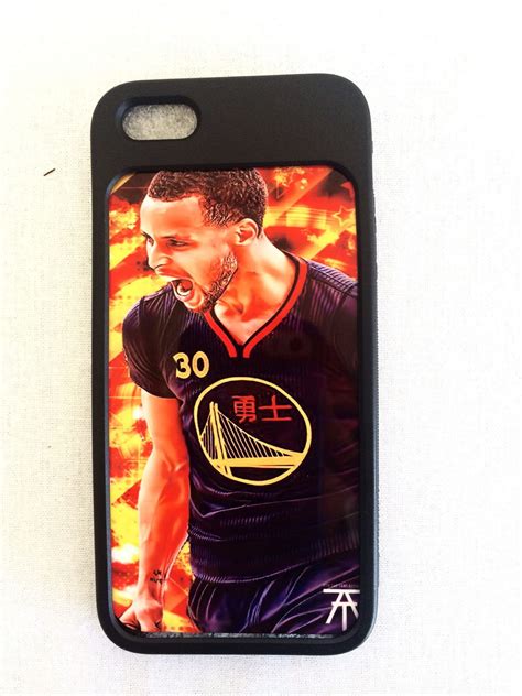 Stephen Curry IPhone Phone Case Stephen Curry Case Iphone Phone Cases