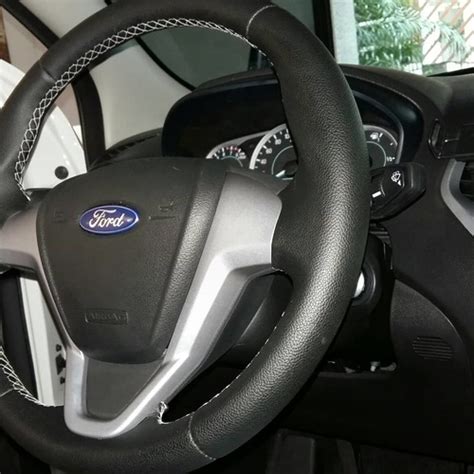 Capa De Volante Para Costurar Ford New Ka Parcelamento Sem Juros