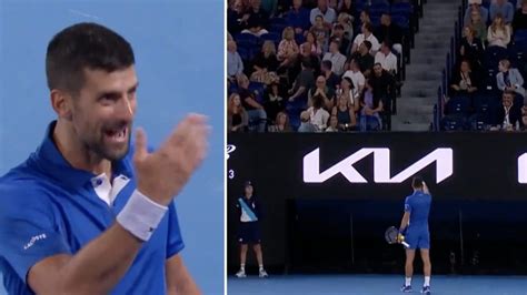 Djokovic Insultato Da Un Tifoso Agli Australian Open Cosa Successo