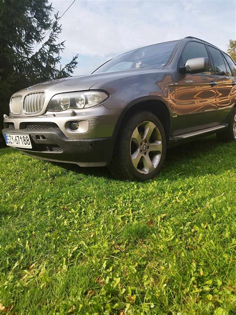 Bmw E V Benzyna Km Gaz Lpg Polift Prywatny Ko A Alu Zwardo