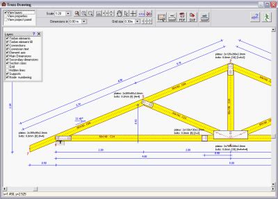 Wood roof truss design software - lawpcdual