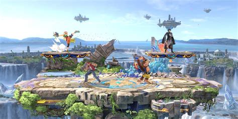 Super Smash Bros Ultimate 10 Best Stages Ranked