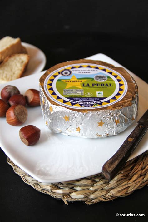 Queso La Peral Comprar Online Asturias