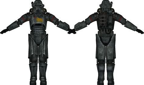 Ncr Salvaged Power Armor The Vault Fallout Wiki Everything You Need