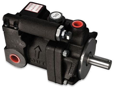 Continental Hydraulics Powrflow Lpv B Rf S A Axial Piston Pump