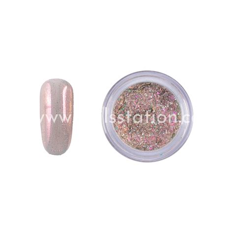 Efecto Espejo Nails Station