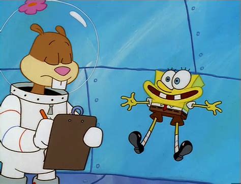 Spongebuddy Mania Spongebob Episode Sandy S Rocket