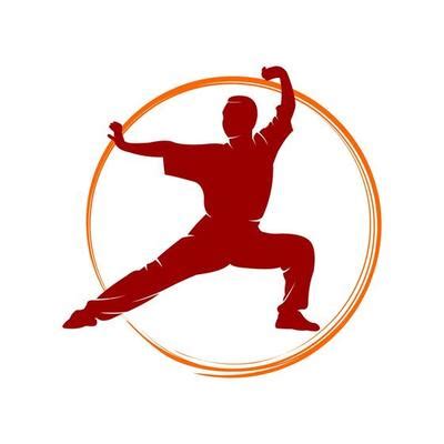 Wushu Logo Vector Art, Icons, and Graphics for Free Download