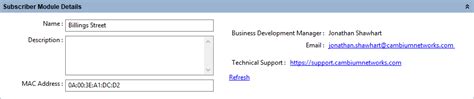 Subscriber Module Description And Equipment — Cambium Linkplanner