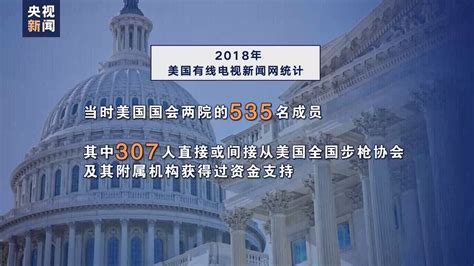 新闻观察丨枪支暴力顽疾难除 美国控枪为何这么难？四川在线