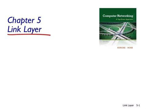 Ppt Chapter 5 Link Layer Powerpoint Presentation Free Download Id