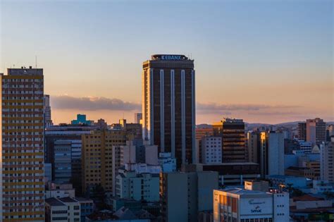 A previsão do tempo para Curitiba