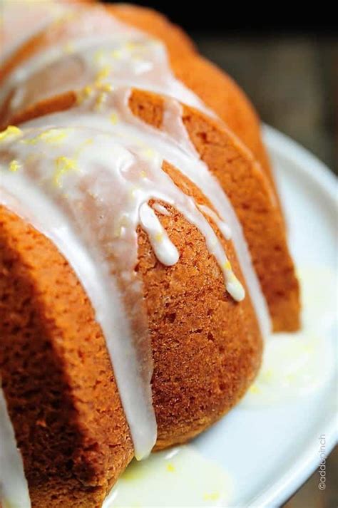 Lemon Pound Cake Recipe Add A Pinch