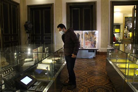 Istanbul Cinema Museum revives Yeşilçam nostalgia | Daily Sabah